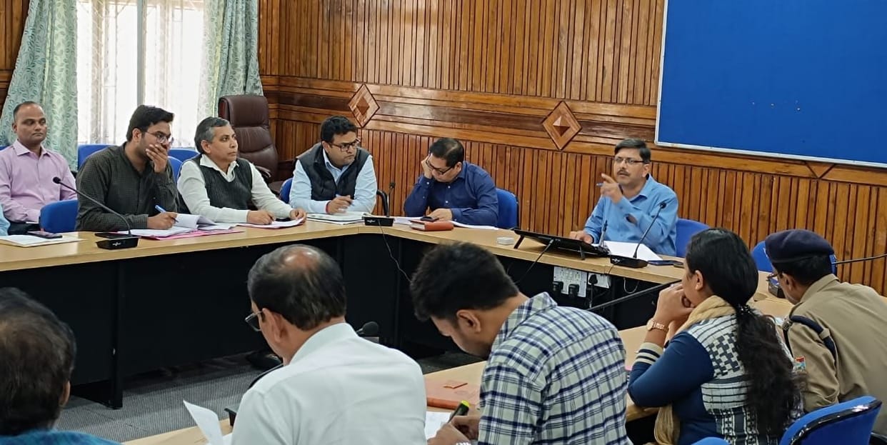 Permission for extraction of minerals from 384.69 hectare reserved forest area