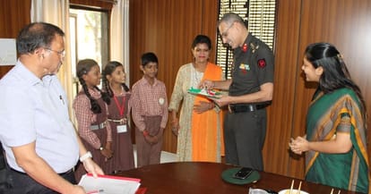 Approval for beautification works received in the Cantonment Council meeting