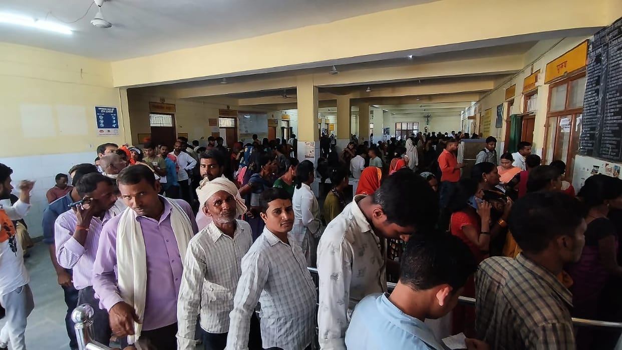Patients in danger: trainees giving any medicine