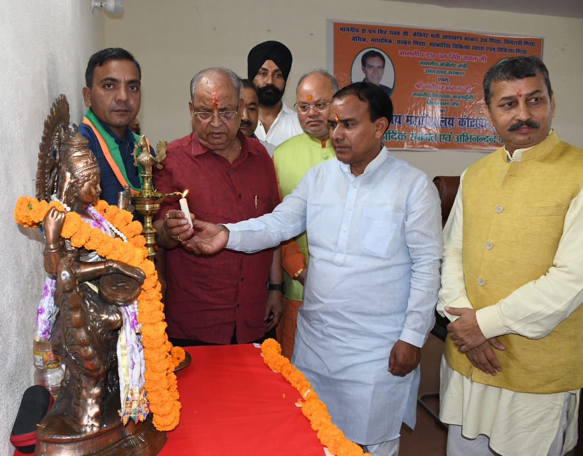 State's first agriculture faculty will open in Kotabagh: Dr. Dhan Singh