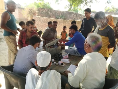 Dengue and malaria patients were not found in the screening of 1931 people