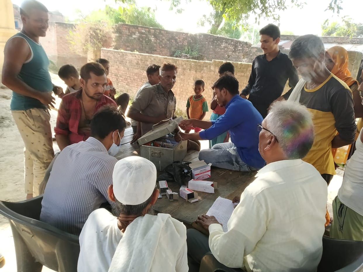 Dengue and malaria patients were not found in the screening of 1931 people