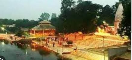 Makhauda Dham will be decorated in the shape of Kodand