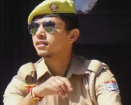 Home guard posted at Pati police station missing