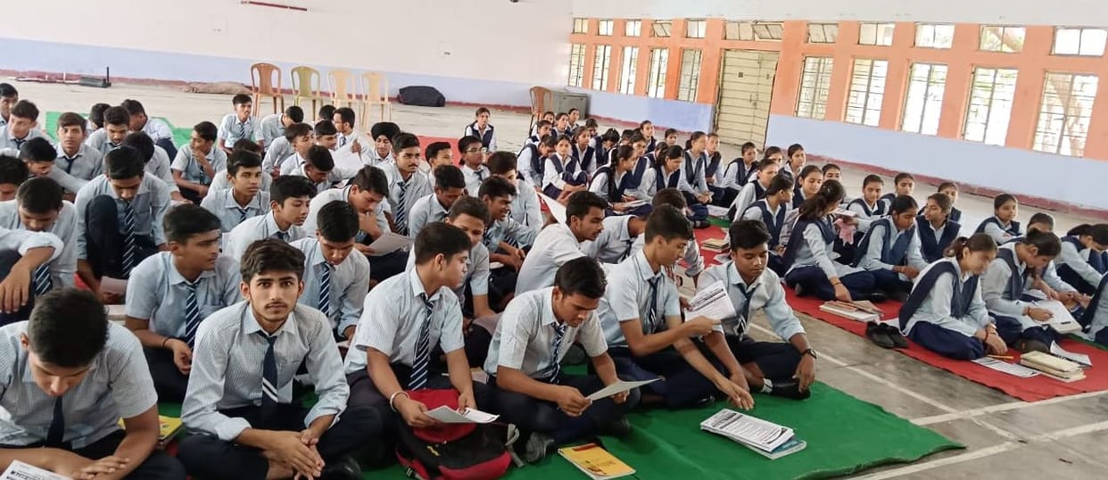 mental health day in usnagar
