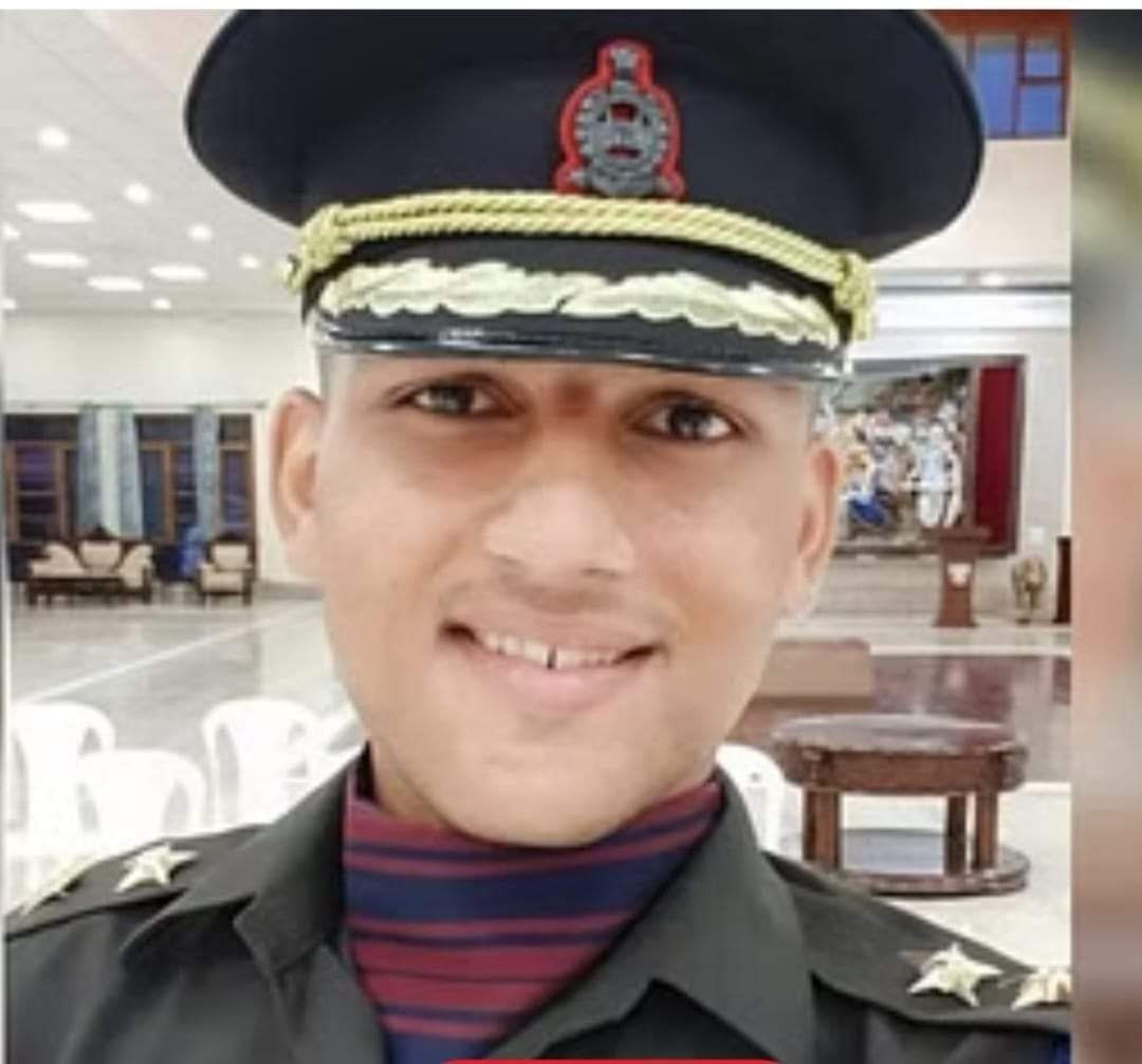 colonel died in accident