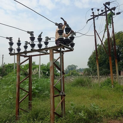 Electricity crisis in rural areas for two days