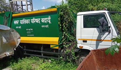 Garbage vehicles purchased for Rs 75 lakh become garbage within a year
