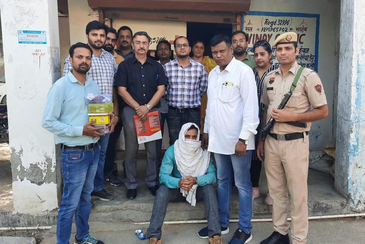 Investigation revealed a son in the womb, clinic operator arrested, machines of two centers sealed