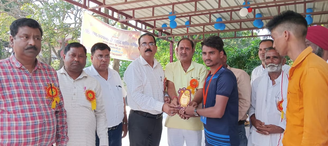 Rubalpreet and Prince won the overall championship