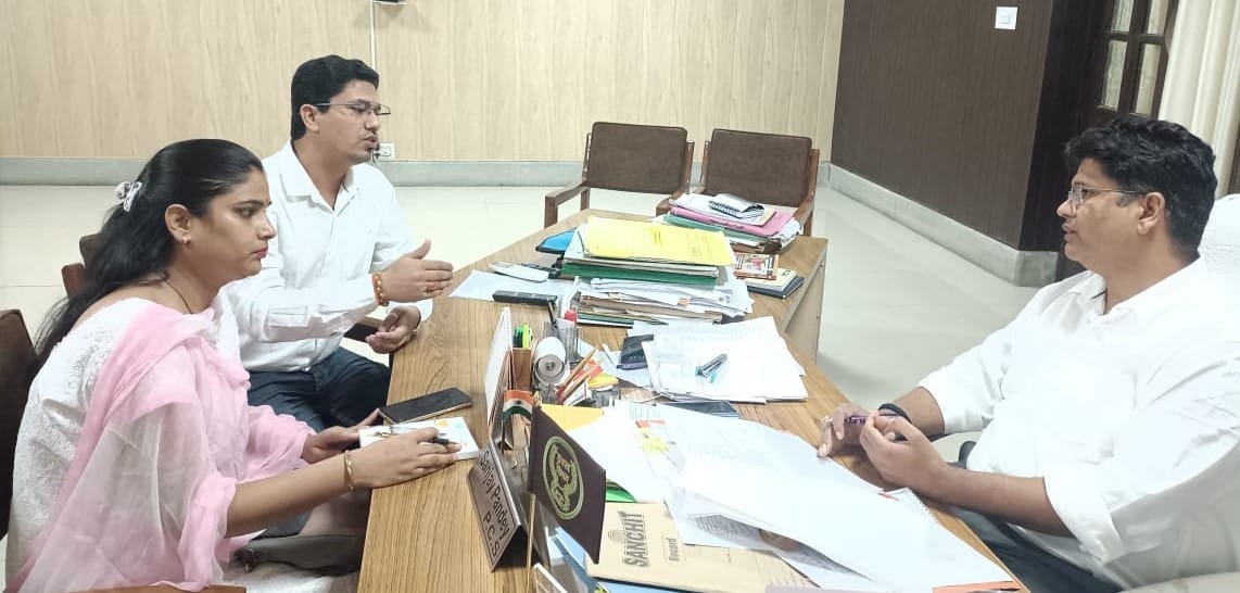 ADM administration gave instructions for trial of oil ball in all bodies
