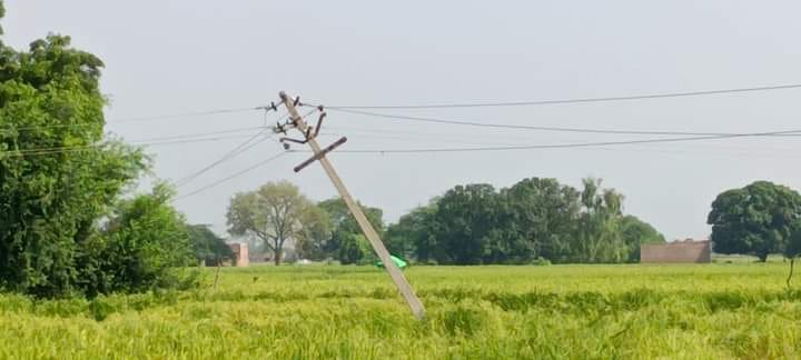 Consumers deprived of peace due to seven to eight hour cut in rural areas