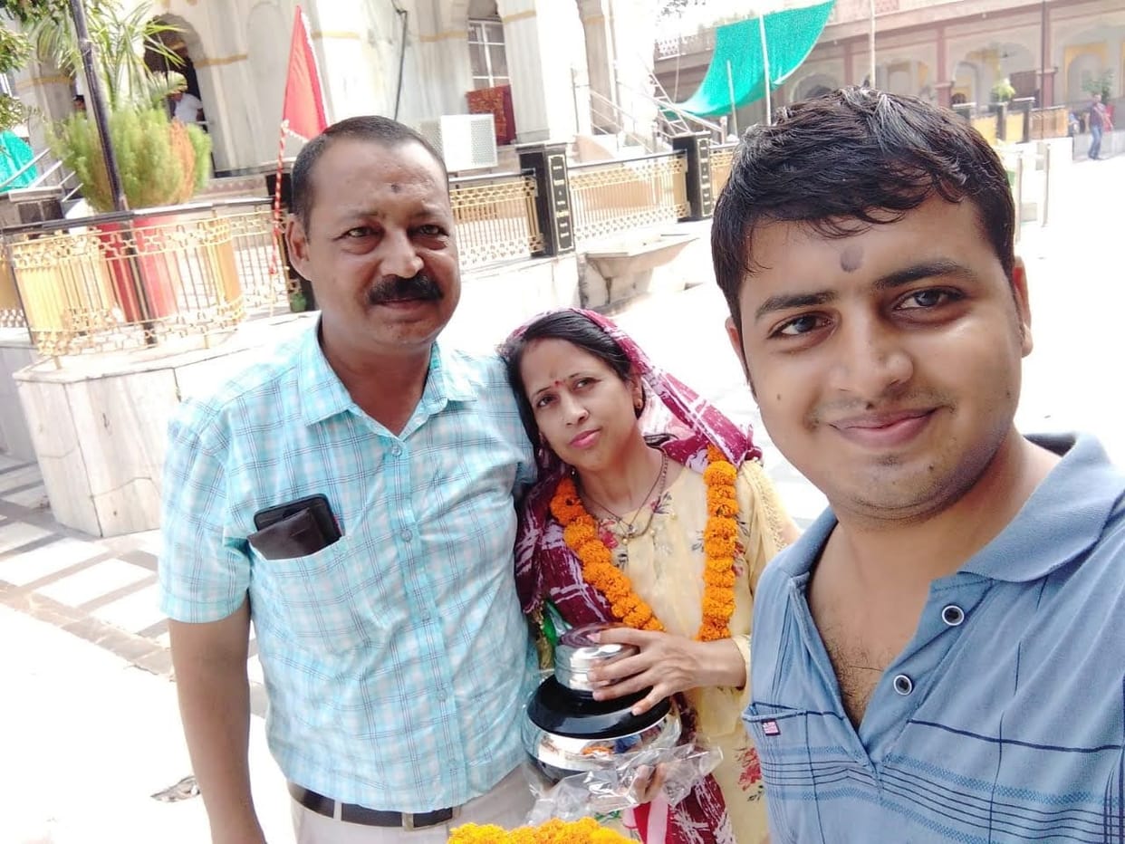 Pankaj Garg of Kalanwali becomes judge, family has been practicing law for three generations.