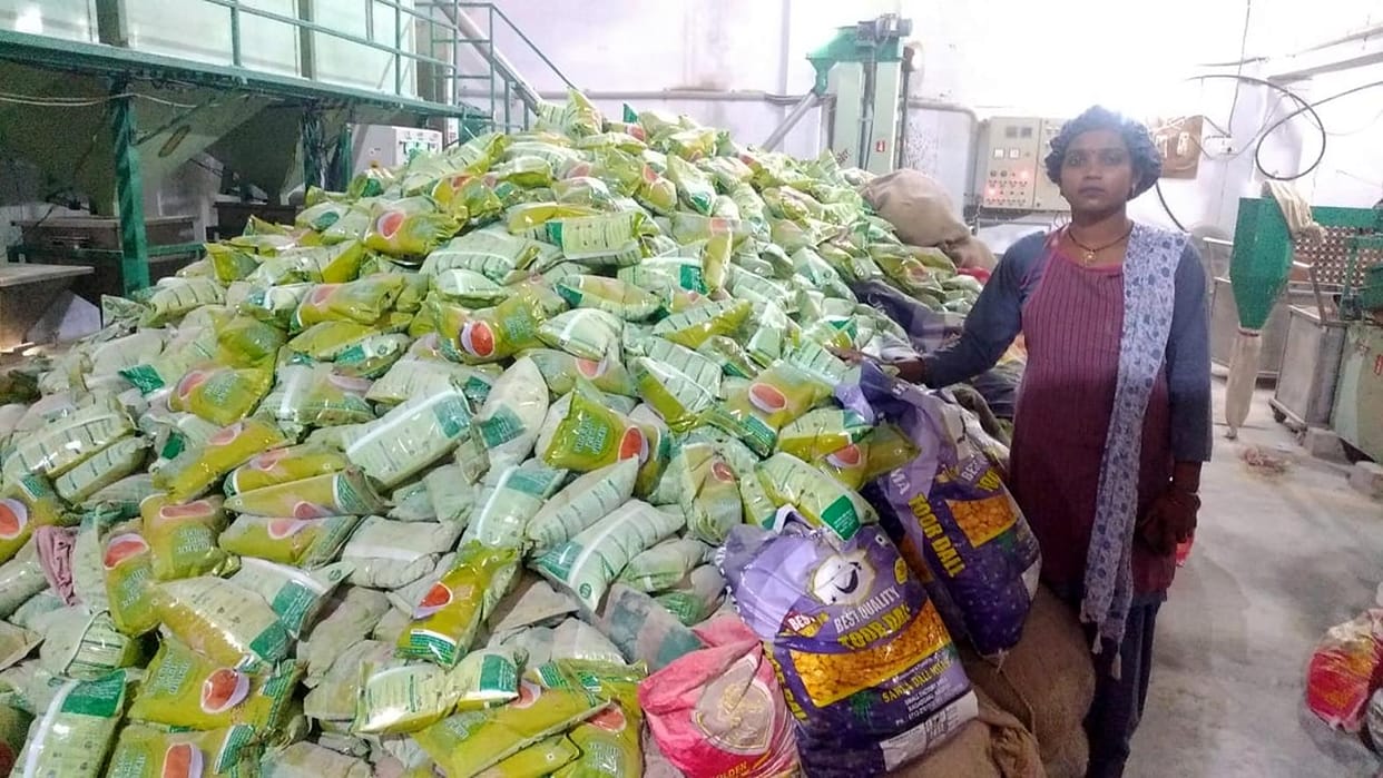 Food distribution stalled in 1722 Anganwadi centers
