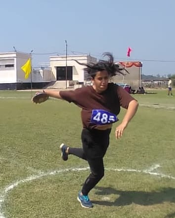 34th Provincial Sports Competition: Kuldeep and Tanu first in 3000 meter race