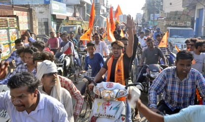 The wait of five hundred years for the construction of Shri Ram temple is over