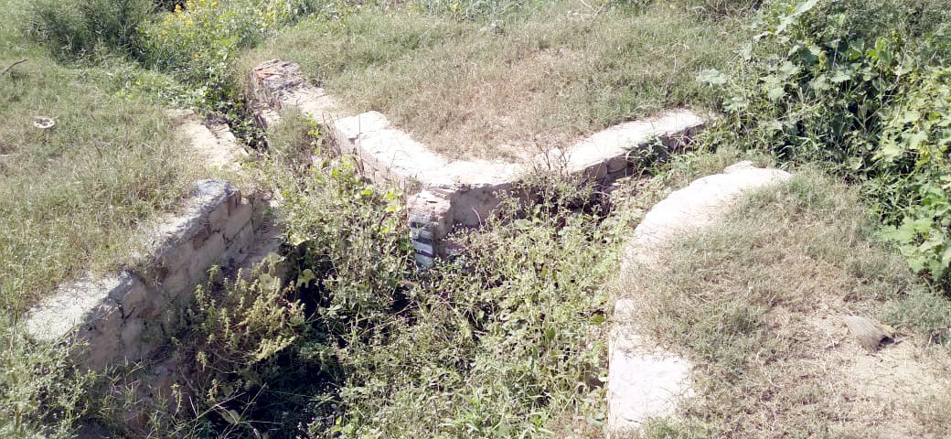 Consumption increased due to paddy cultivation, size of Mogo is also not as per design, people of five villages are thirsty