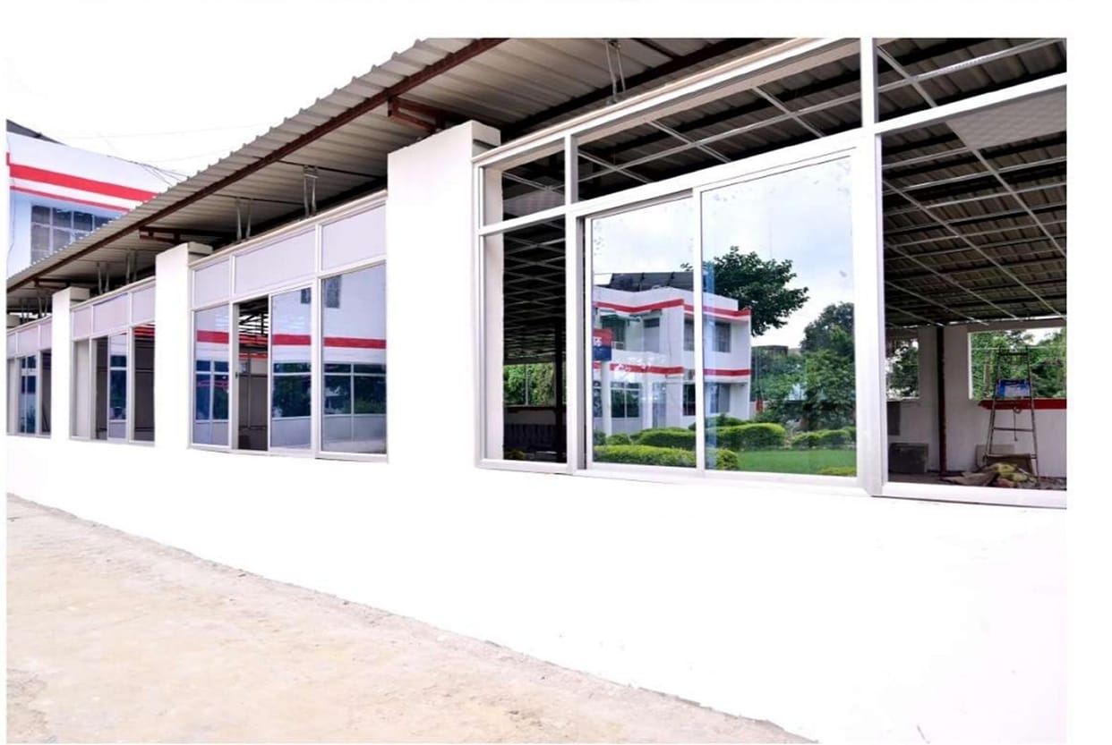 The district will be monitored with 10 thousand CCTV cameras
