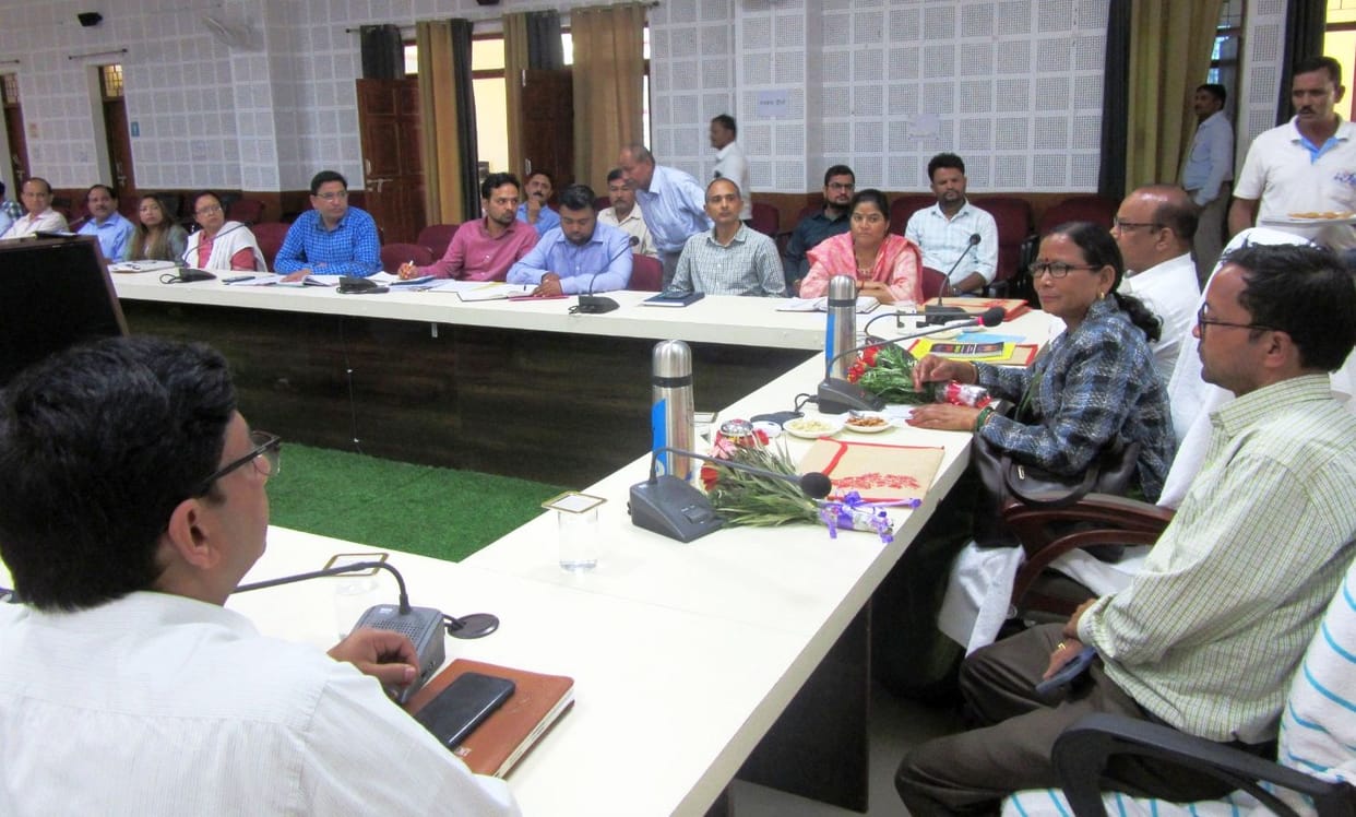 Beneficiaries should get benefits of schemes in every situation: Lilavati
