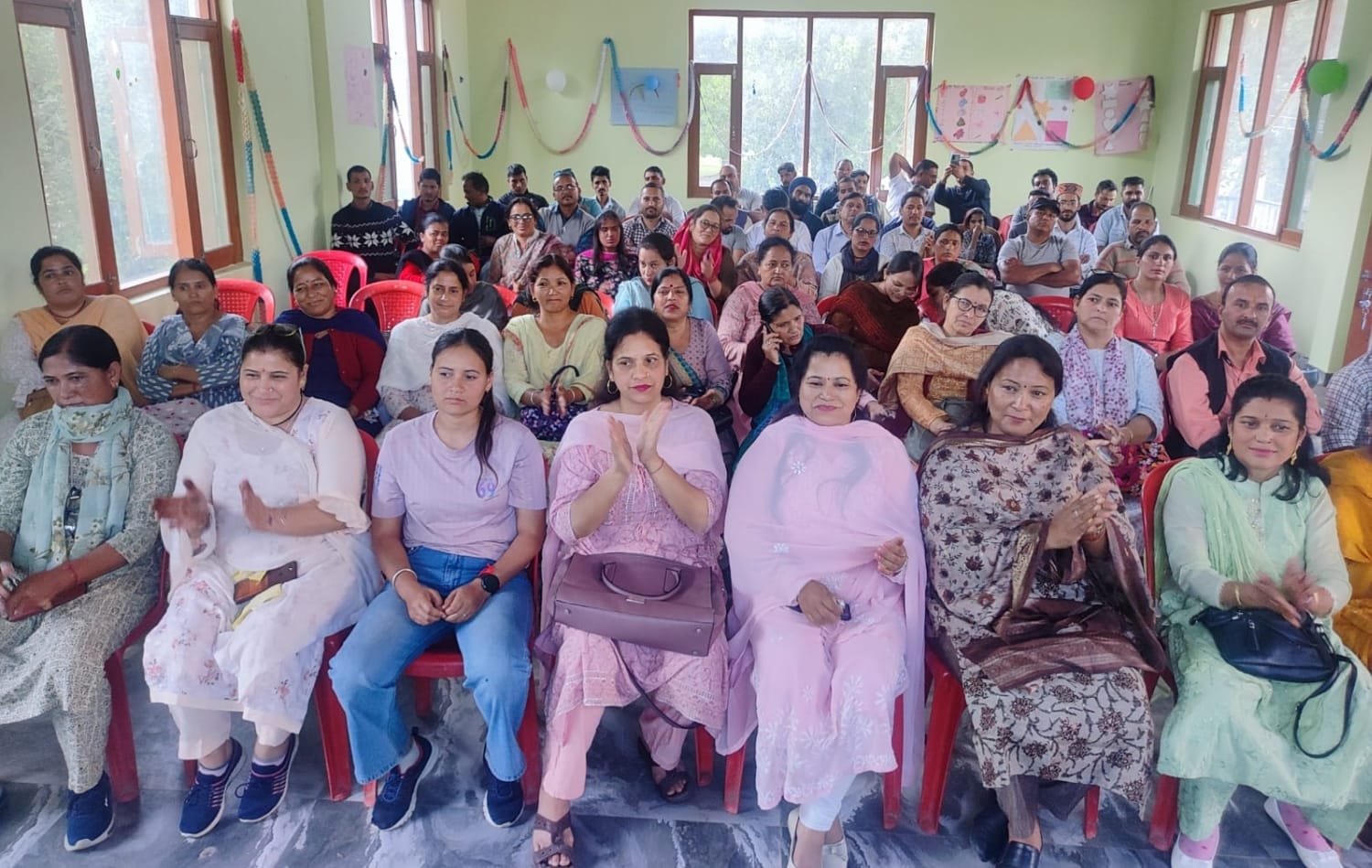Responsibility of Manali section given to Shankardev