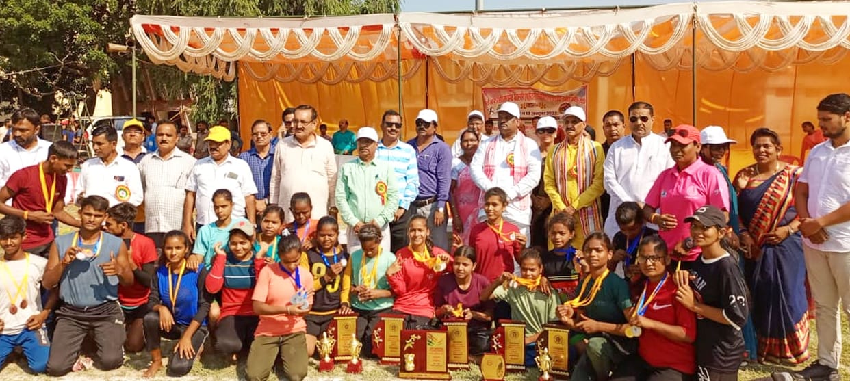 AG Hashmi Inter College became champion for the second time