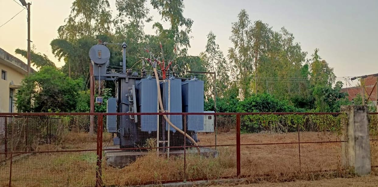 Electricity supply system will be repaired with Rs 1.35 crore
