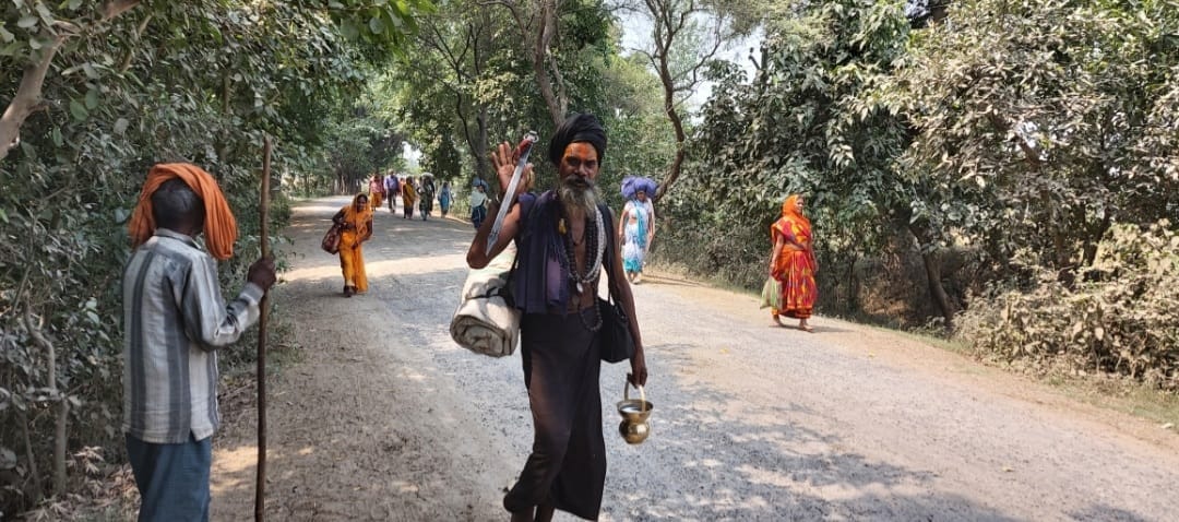 Land acquisition started in 37 villages for 84 Kosi Parikrama Path