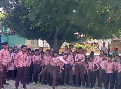 Majhiya's wisdom prevailed in Nyaya Panchayat level sports