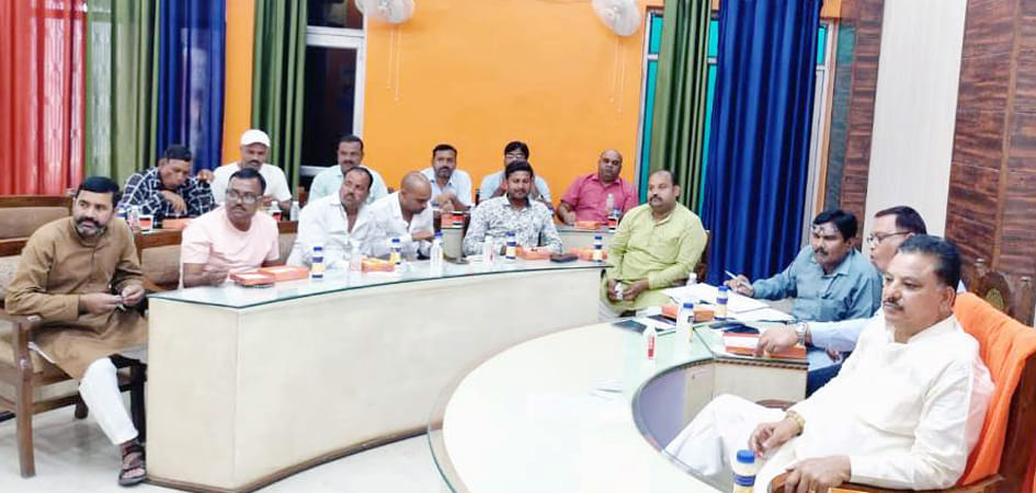 Consensus reached on many issues including reducing house tax