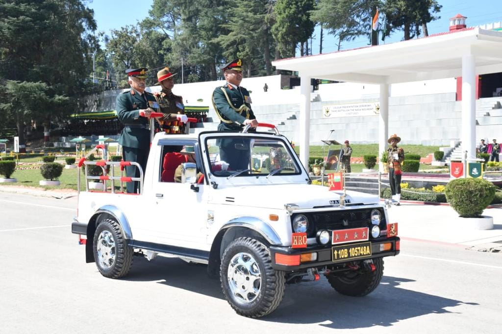 Soldiers should serve the country with new enthusiasm: Army Chief