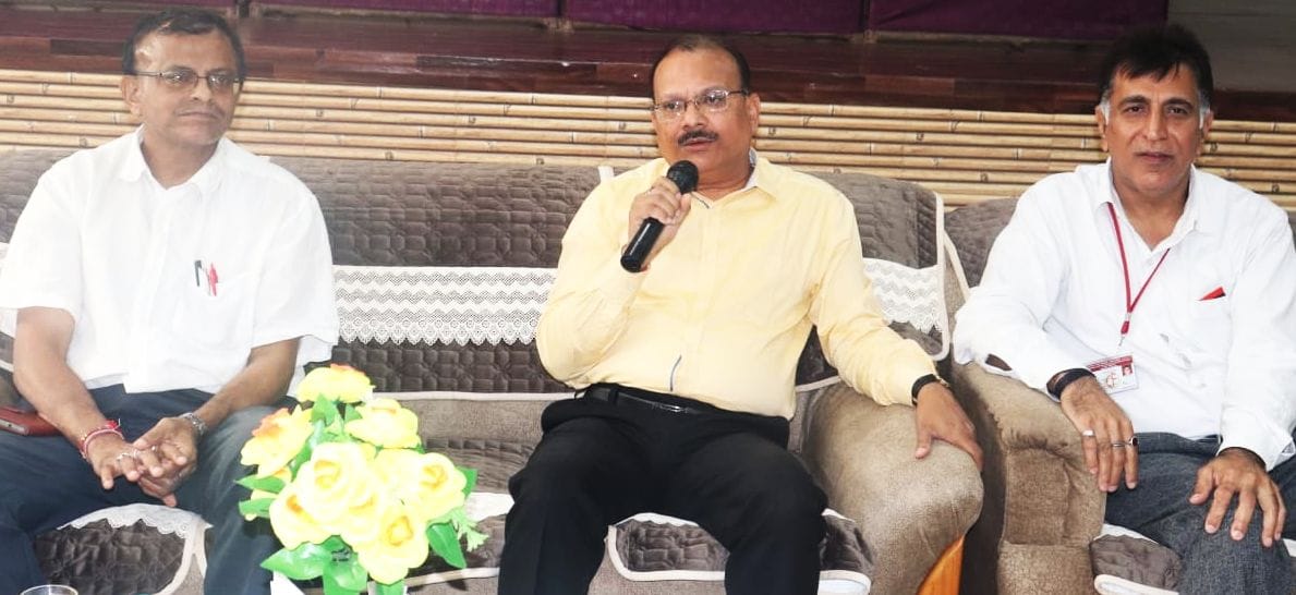 OCF Estate Ramlila and Exhibition from 15th