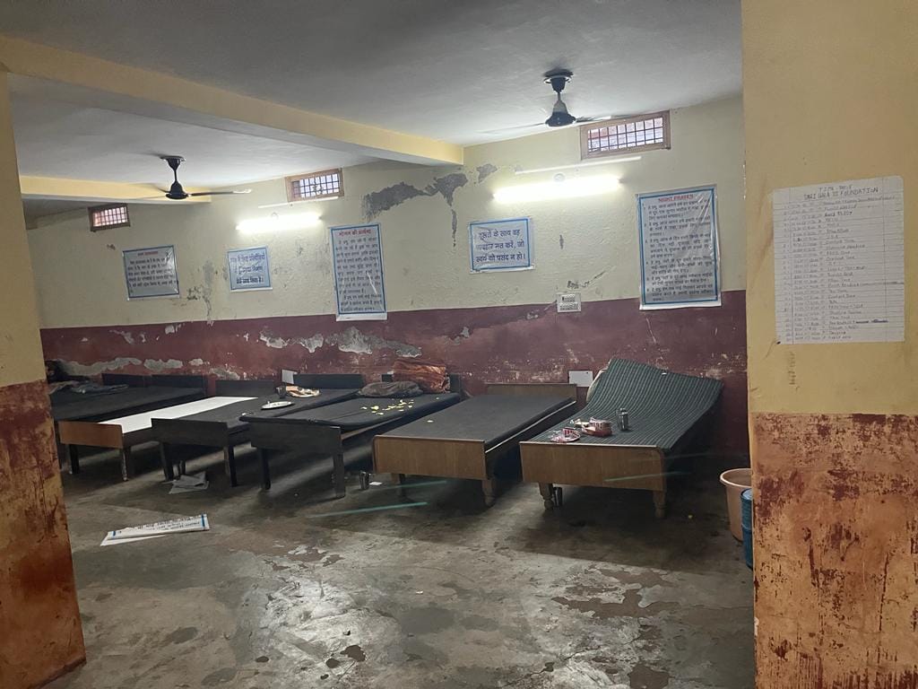 drug de addiction center was running smoothly for about 10 days in ambala