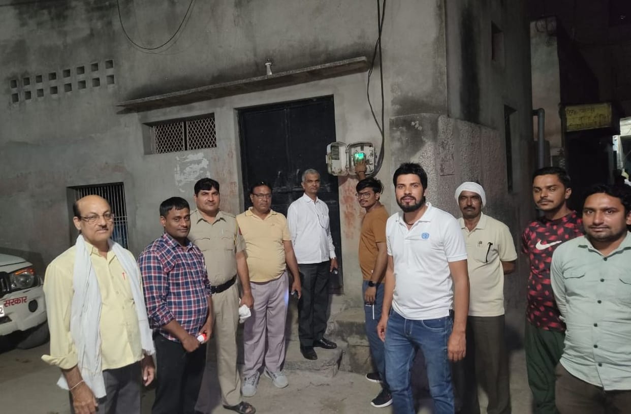78 connections disconnected for electricity theft, Rs 15.96 lakh fine