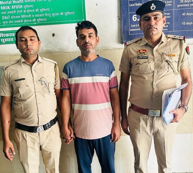 Accused of murder of bus driver arrested