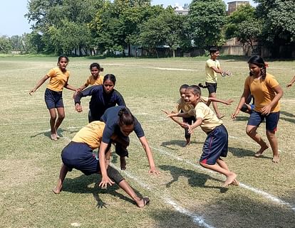 SN College winner in Kabaddi competition