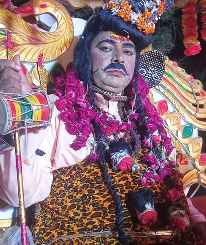 Sati Moh and Shiv Vivah staged in city's Ramlila