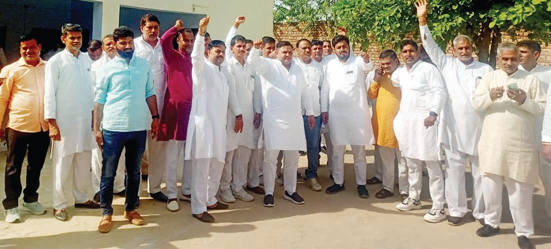 All Sarpanches should fight together for Panchayati Raj rights: Ranbir