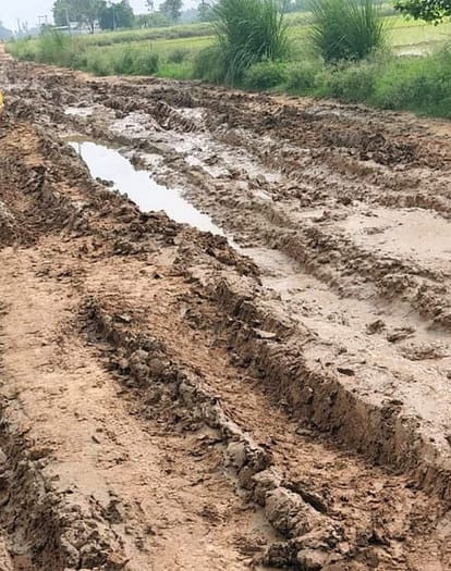 Road will be built from Bilhat to Nawada and from Paliajhanda to Miyaganj.