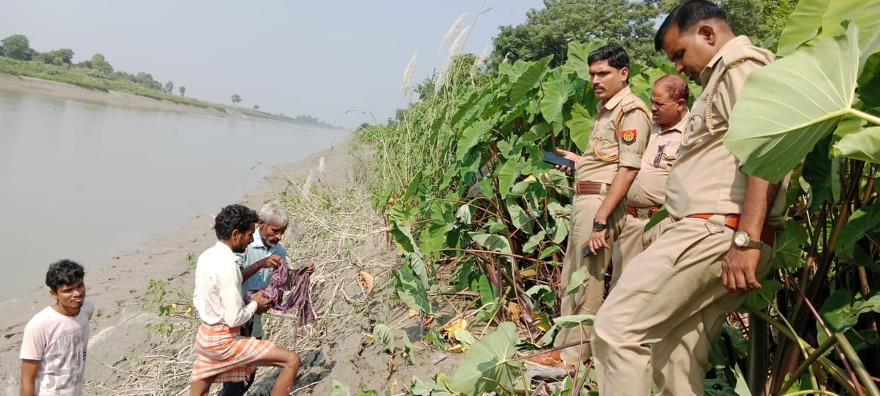 Clothes of girl missing in crocodile attack recovered