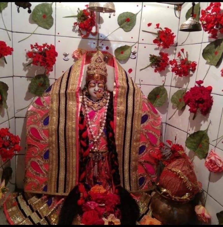 District police strengthened security circle regarding Navratri