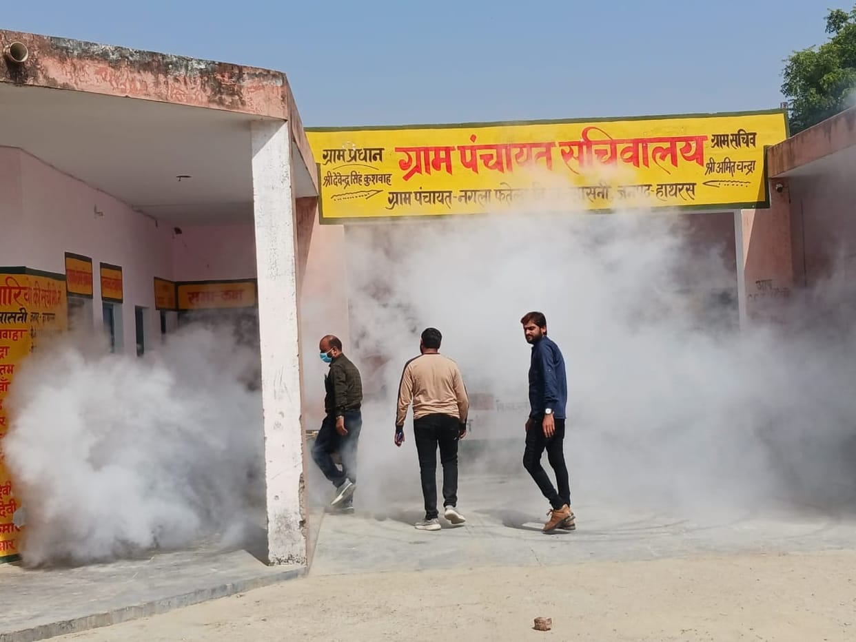 Fever wreaks havoc, one person dies