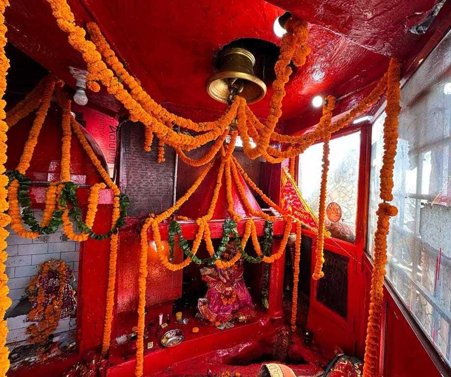 Maa Purnagiri Shaktipeeth: Devotees will flock to worship the Goddess