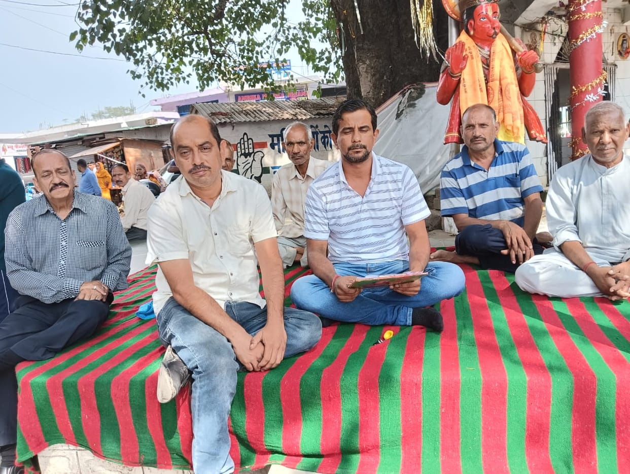 Conflict over drinking water supply increases in Bharedi
