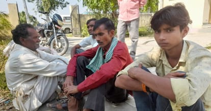 Girl dies due to illness, father accuses in-laws of murder