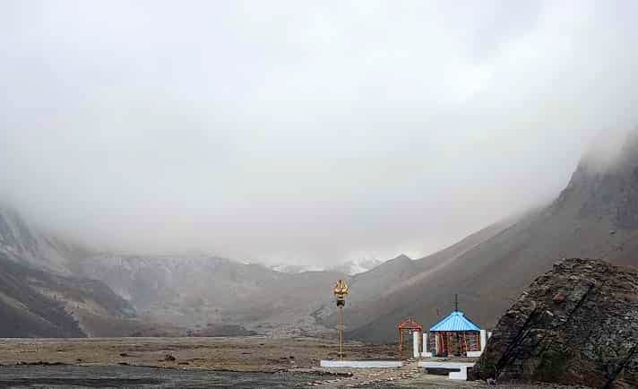 Cold increased due to snowfall in high Himalayan areas