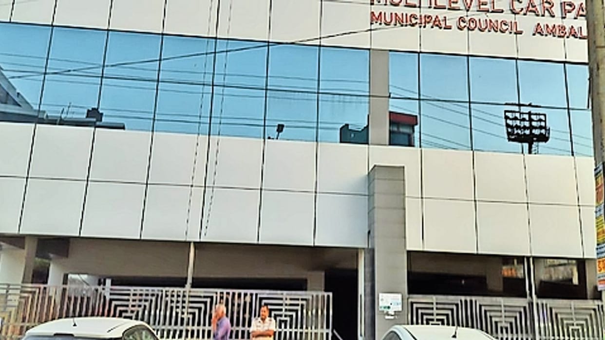 Two agencies showed interest in the tender for multipurpose parking, now the documents will be evaluated.