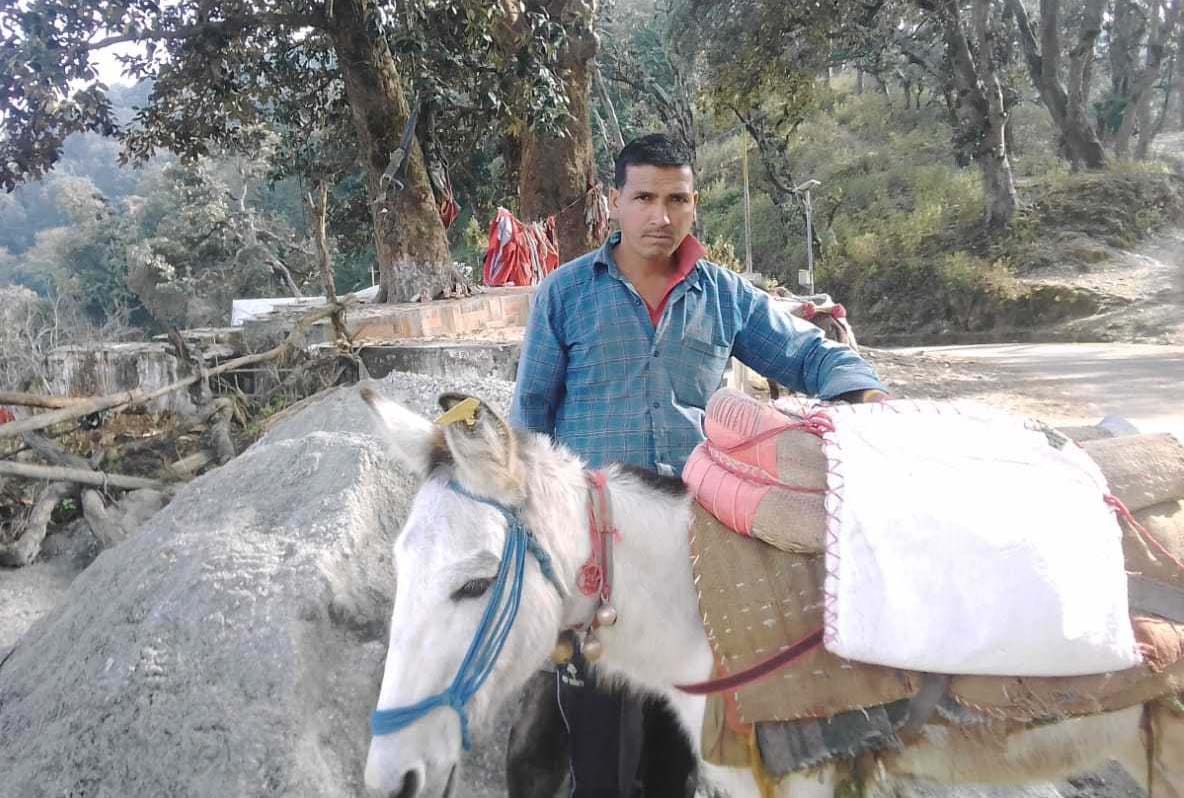 The road has been wandering only on paper for 11 years