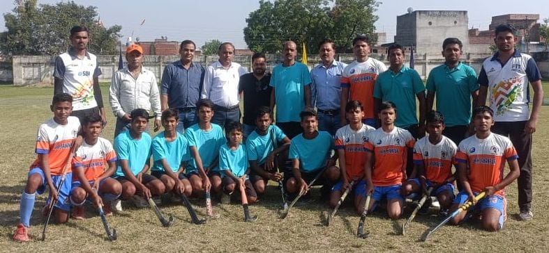 Anand Sporting, Sports Stadium, Pilibhit and Etawah in semi-finals