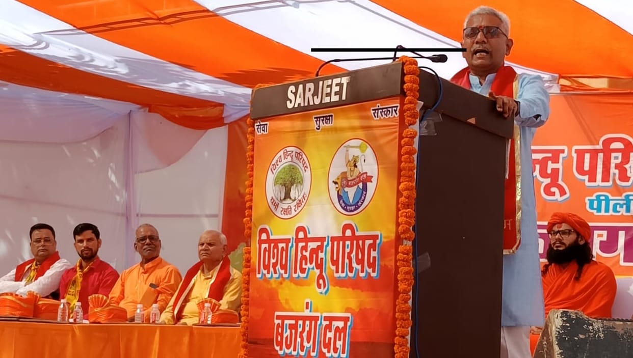 Even those who consider Ram as imaginary are paying obeisance in temples: Solanki