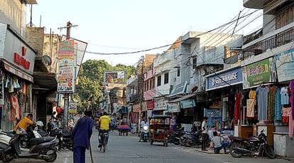 Pilibhit News: अतिक्रमण हटाने में व्यापारी-प्रशासन आमने सामने Traders and administration face to face in removing encroachment
